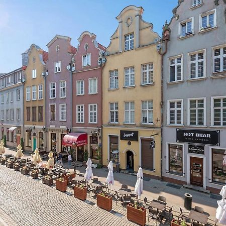 Staywin Old Town Gdańsk Eksteriør billede