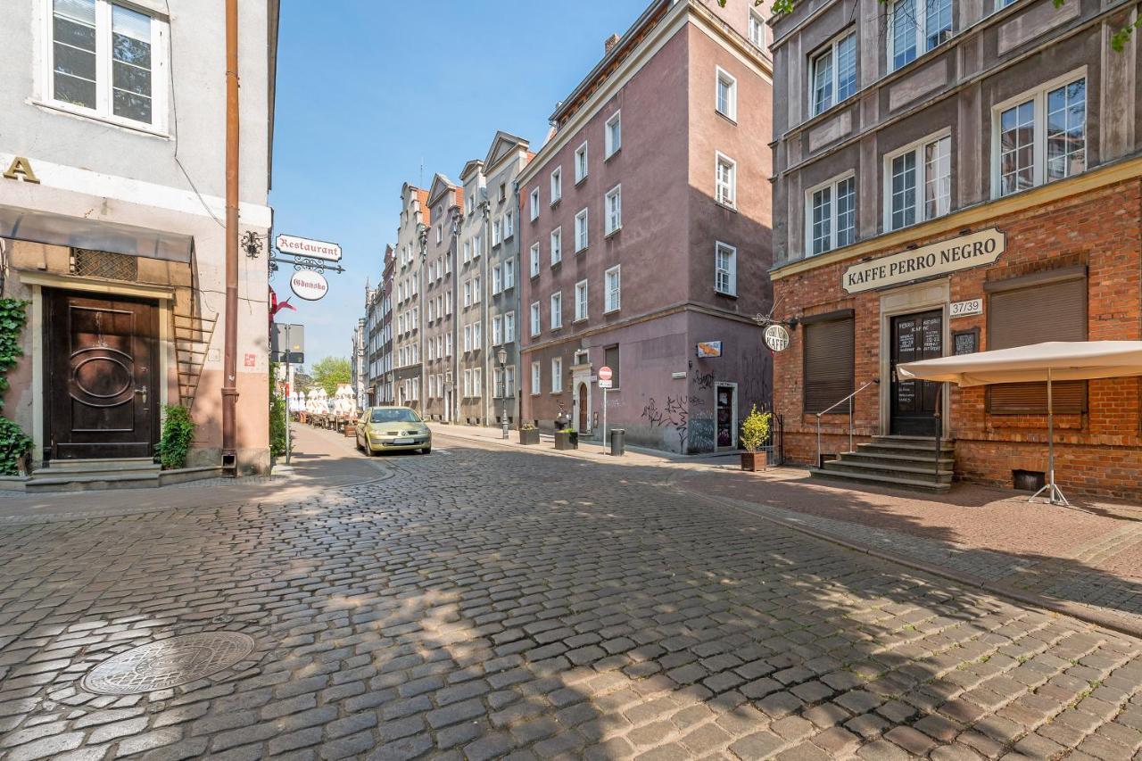 Staywin Old Town Gdańsk Eksteriør billede